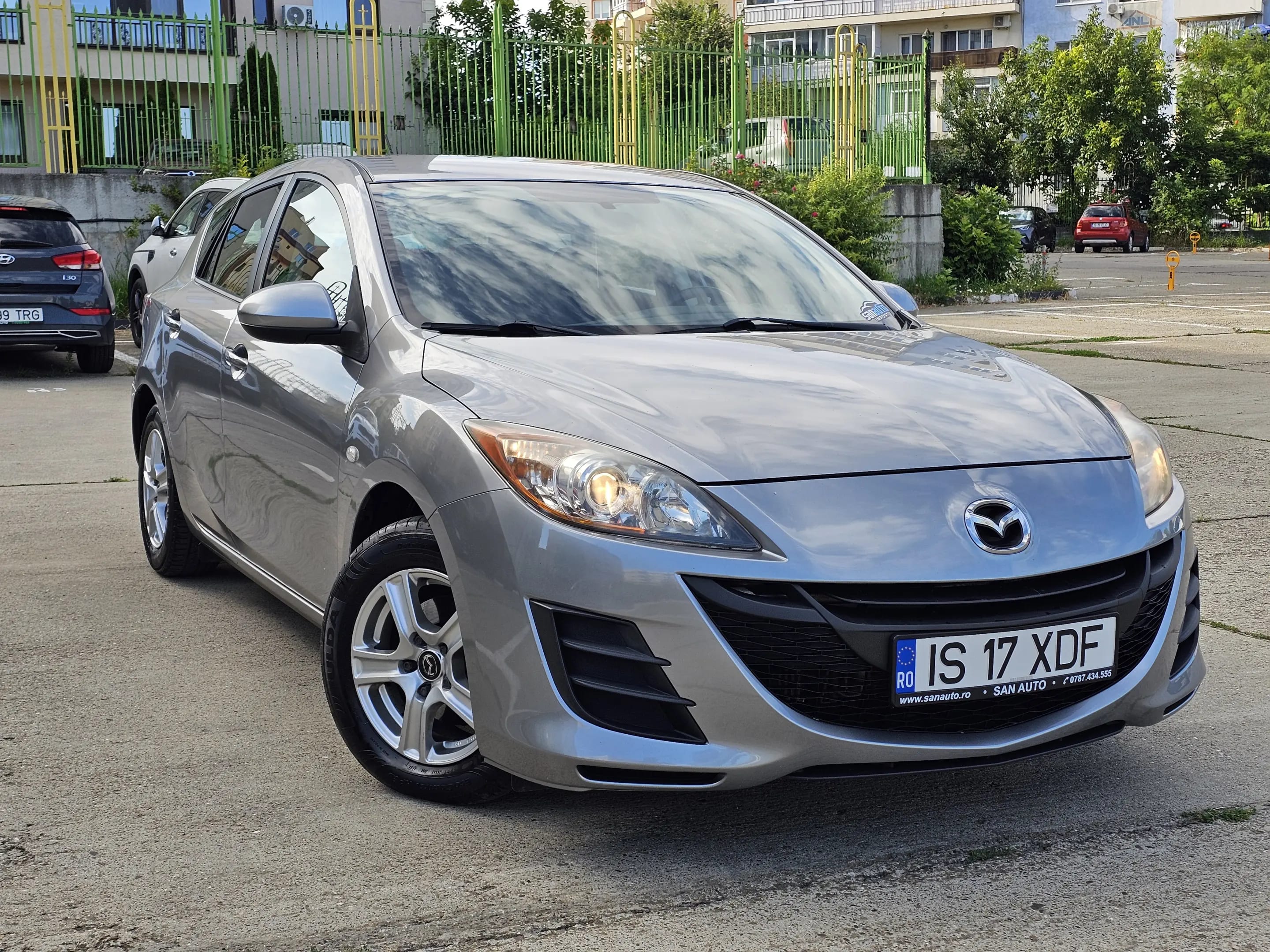 Mazda 3