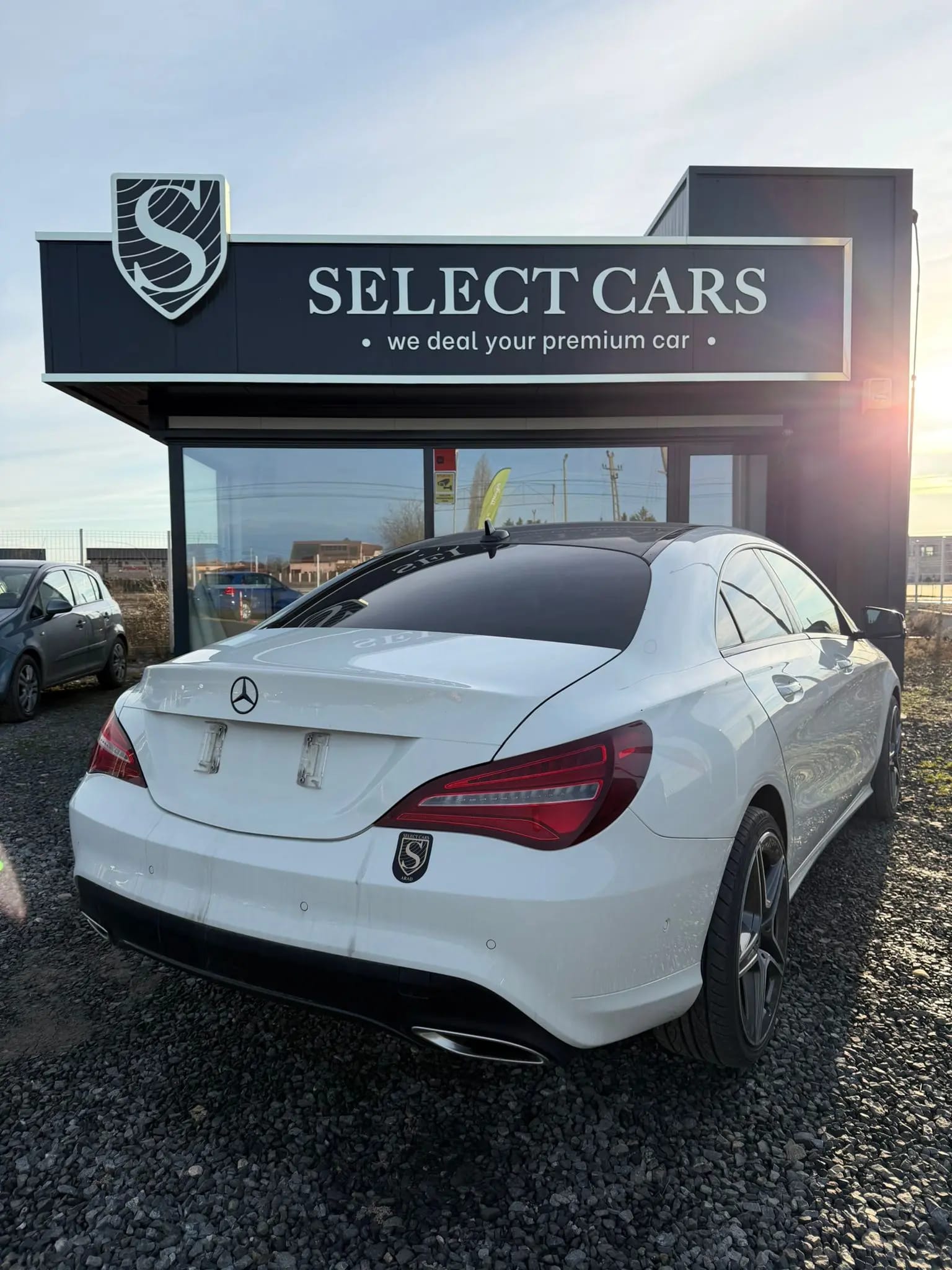 Mercedes-Benz CLA 200