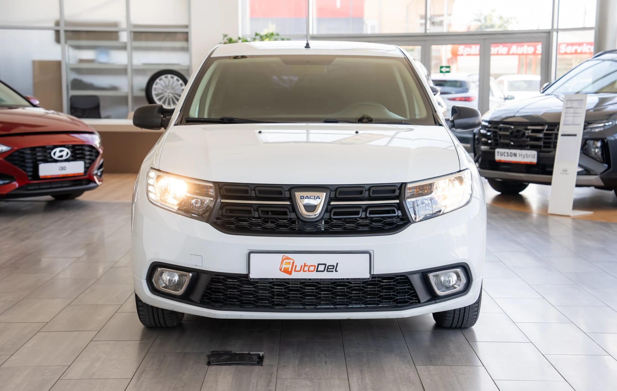 Dacia Logan