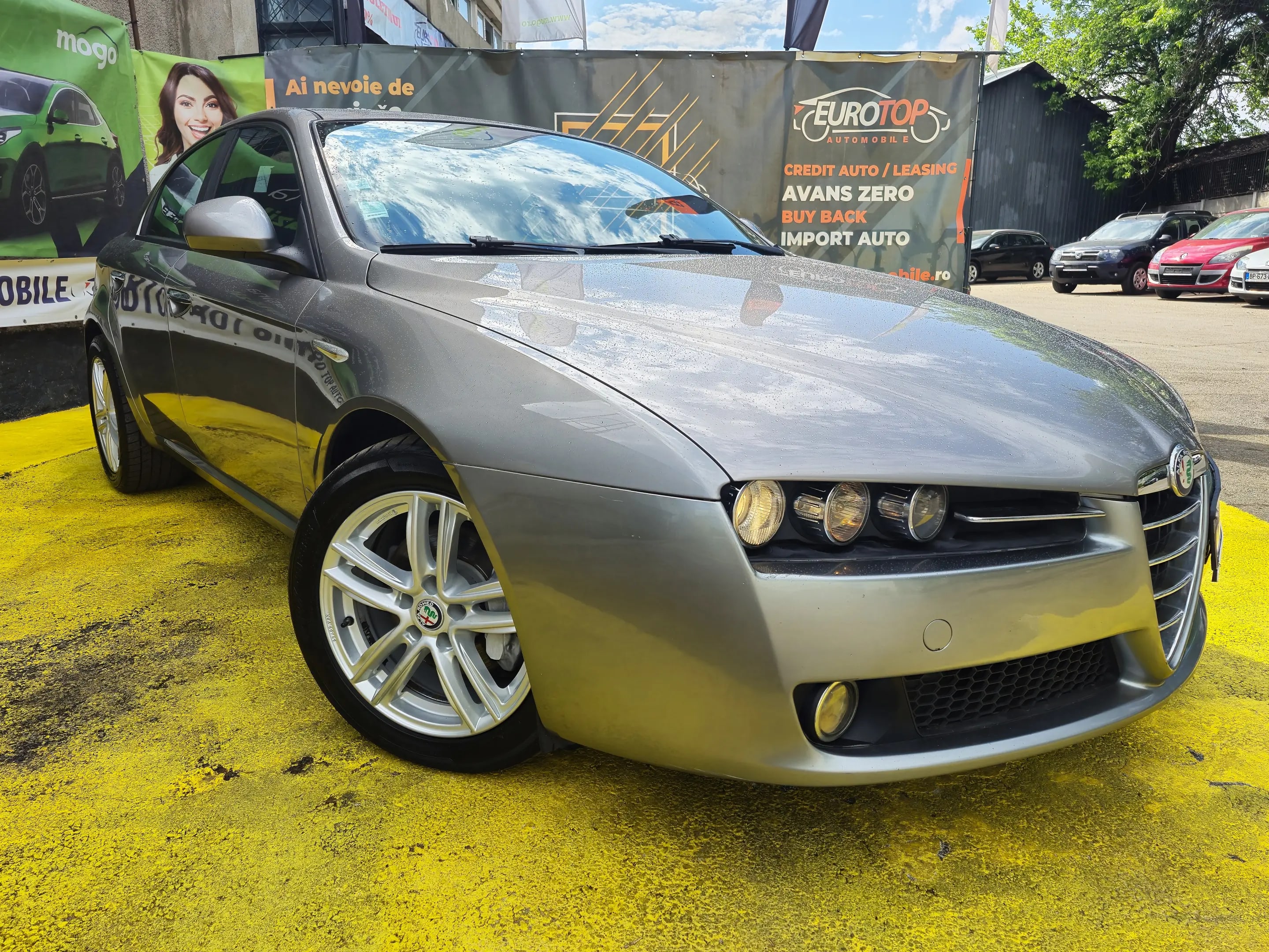 Alfa Romeo Alfa 159