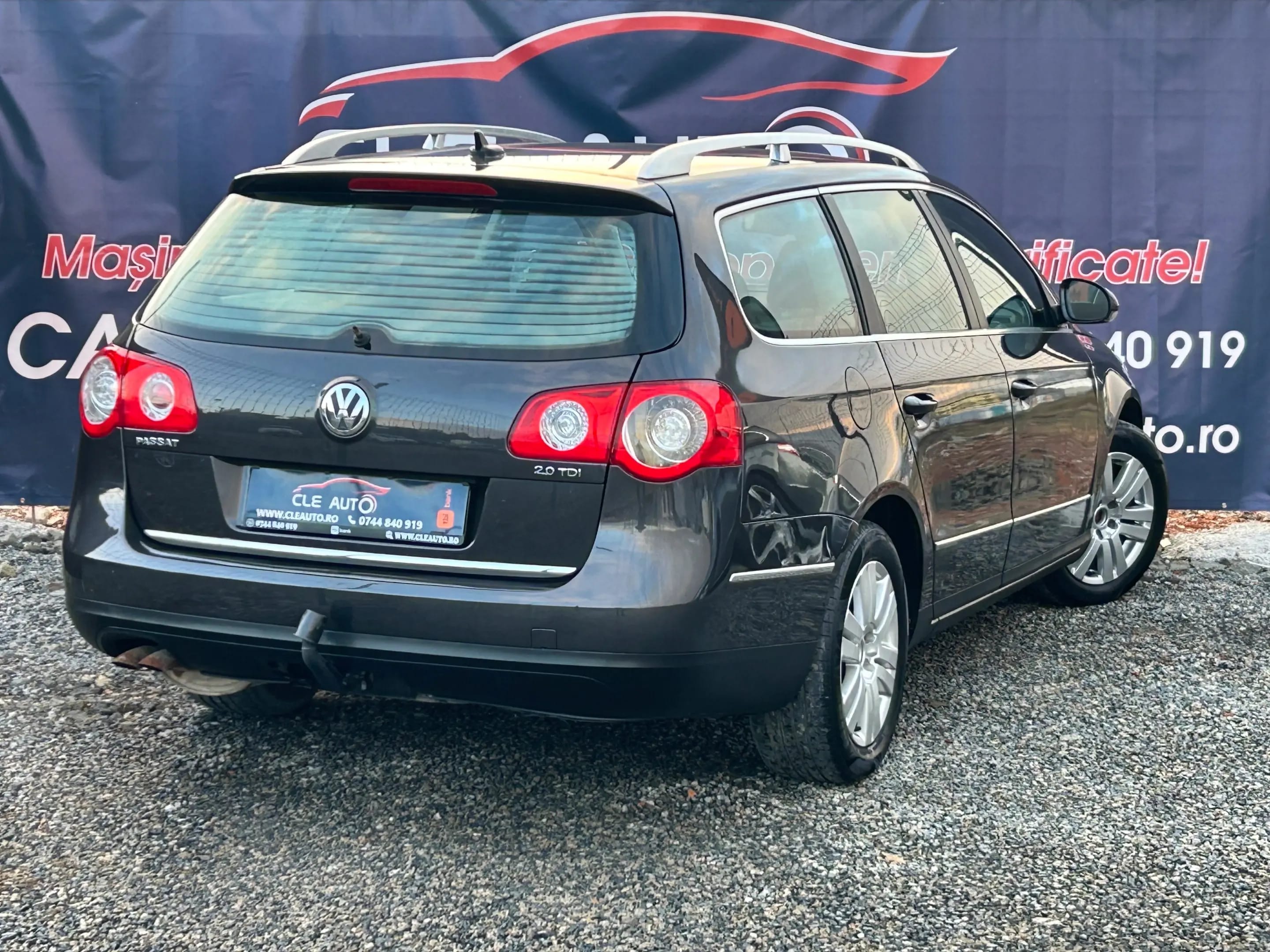 Volkswagen Passat