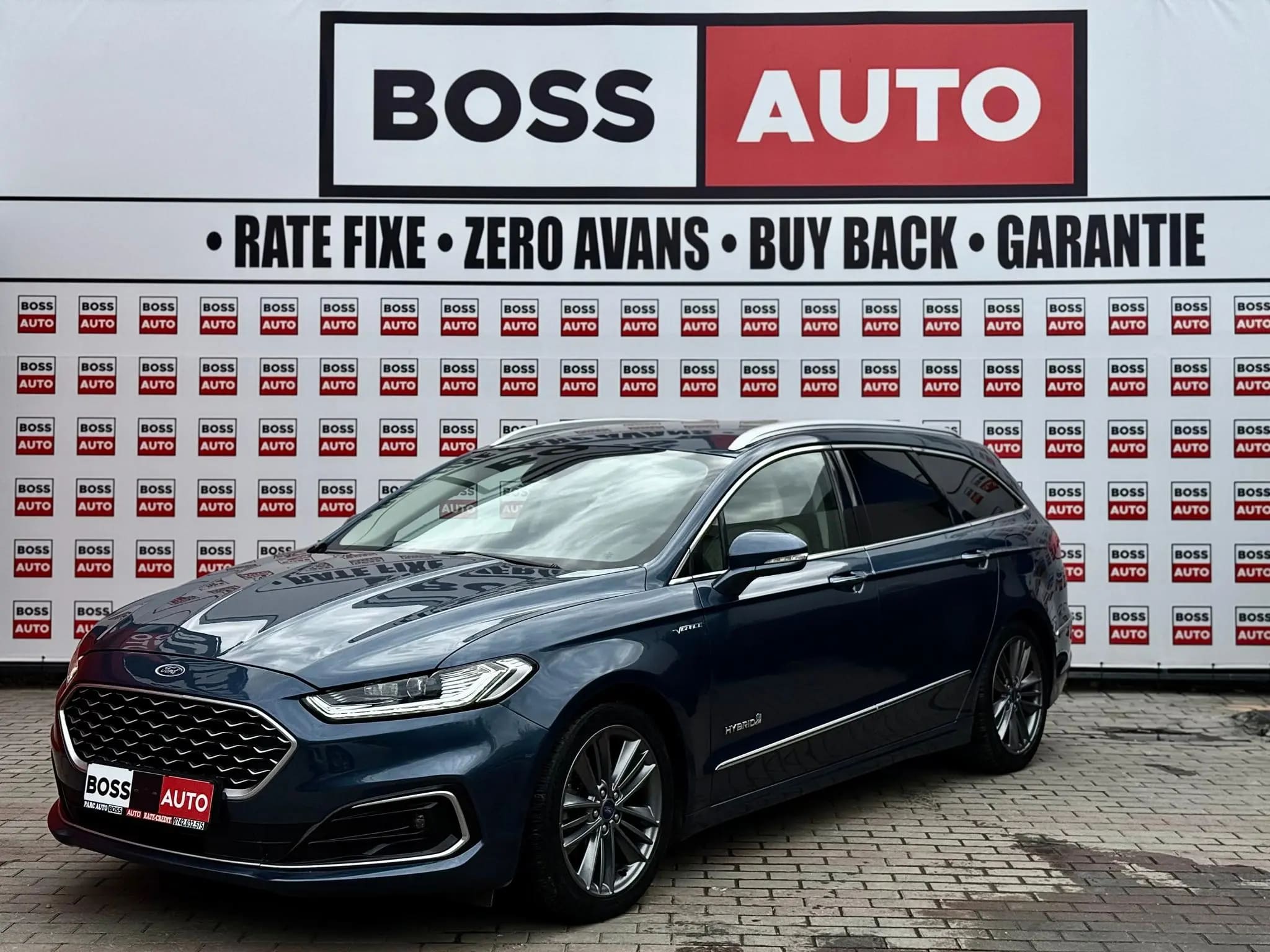 Ford Mondeo