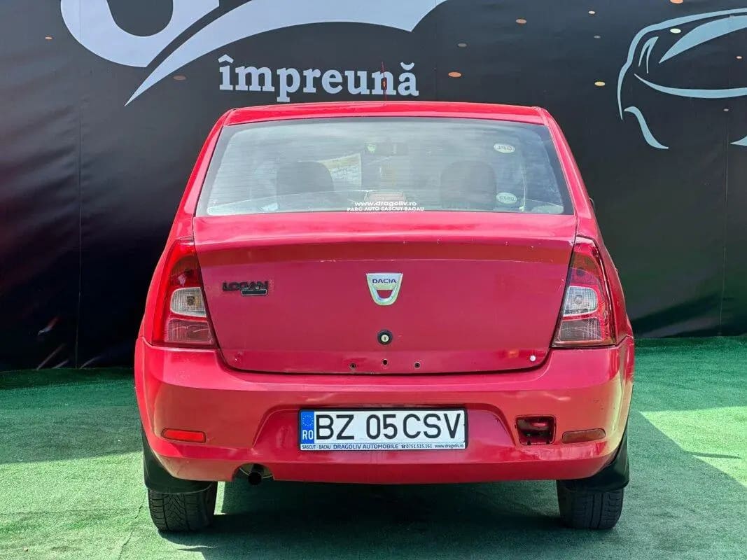 Dacia Logan