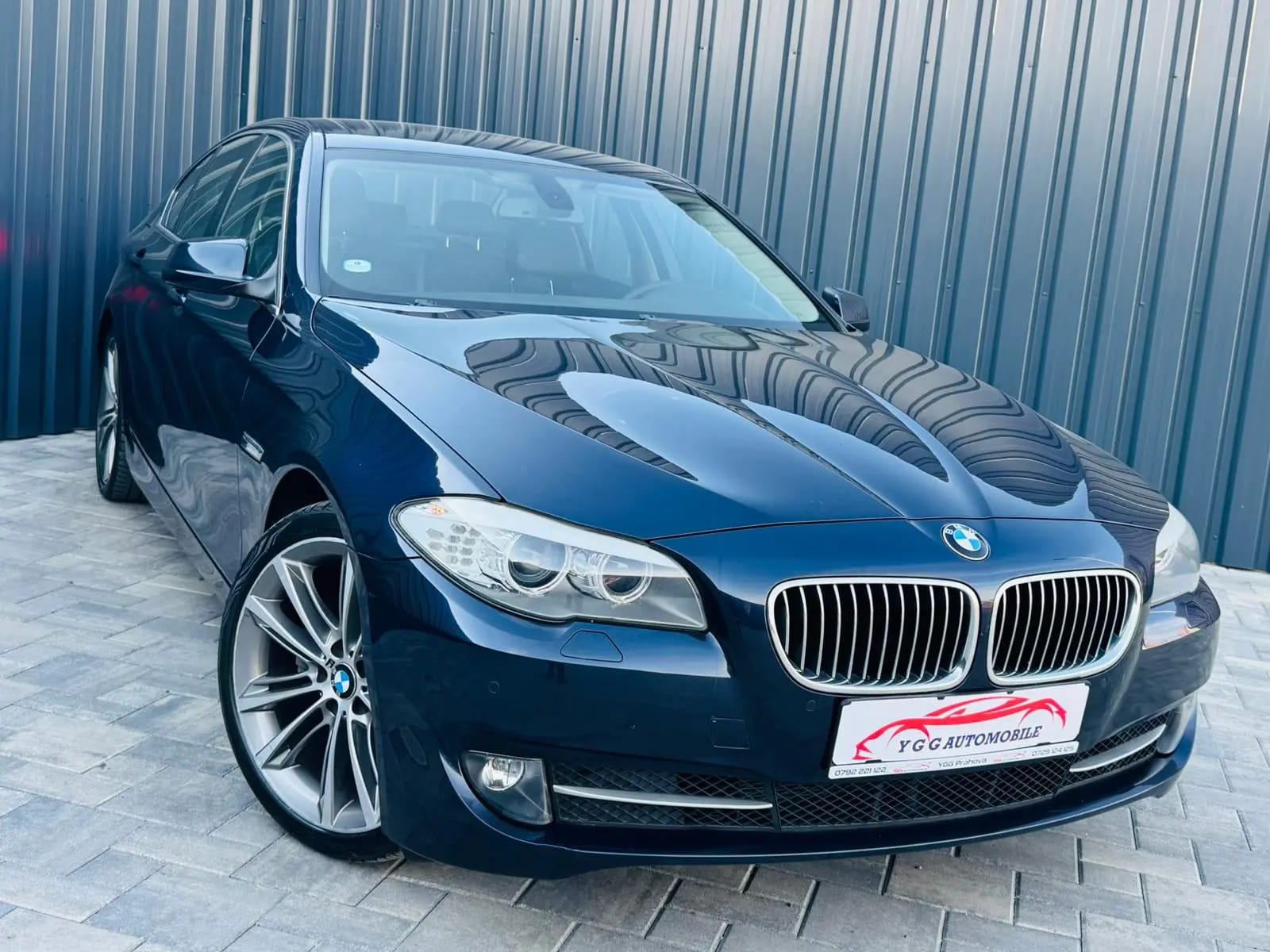 BMW 520