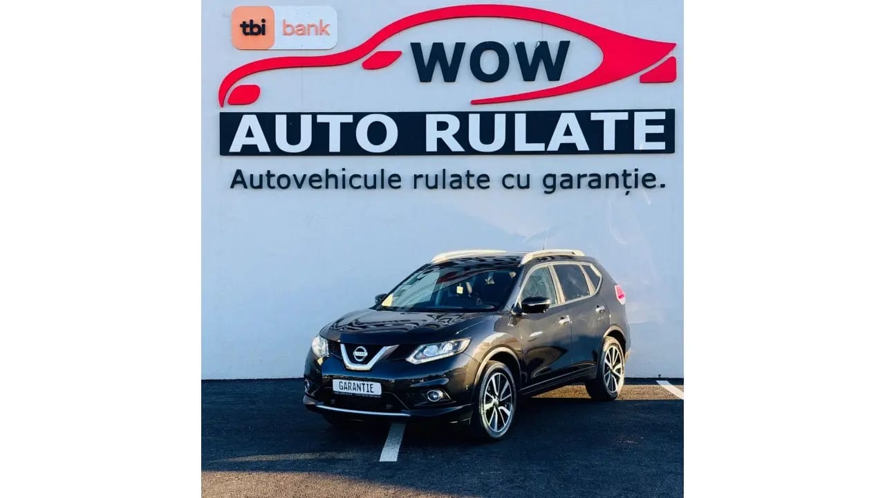 Nissan X-Trail