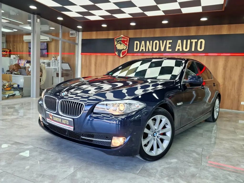 BMW 520