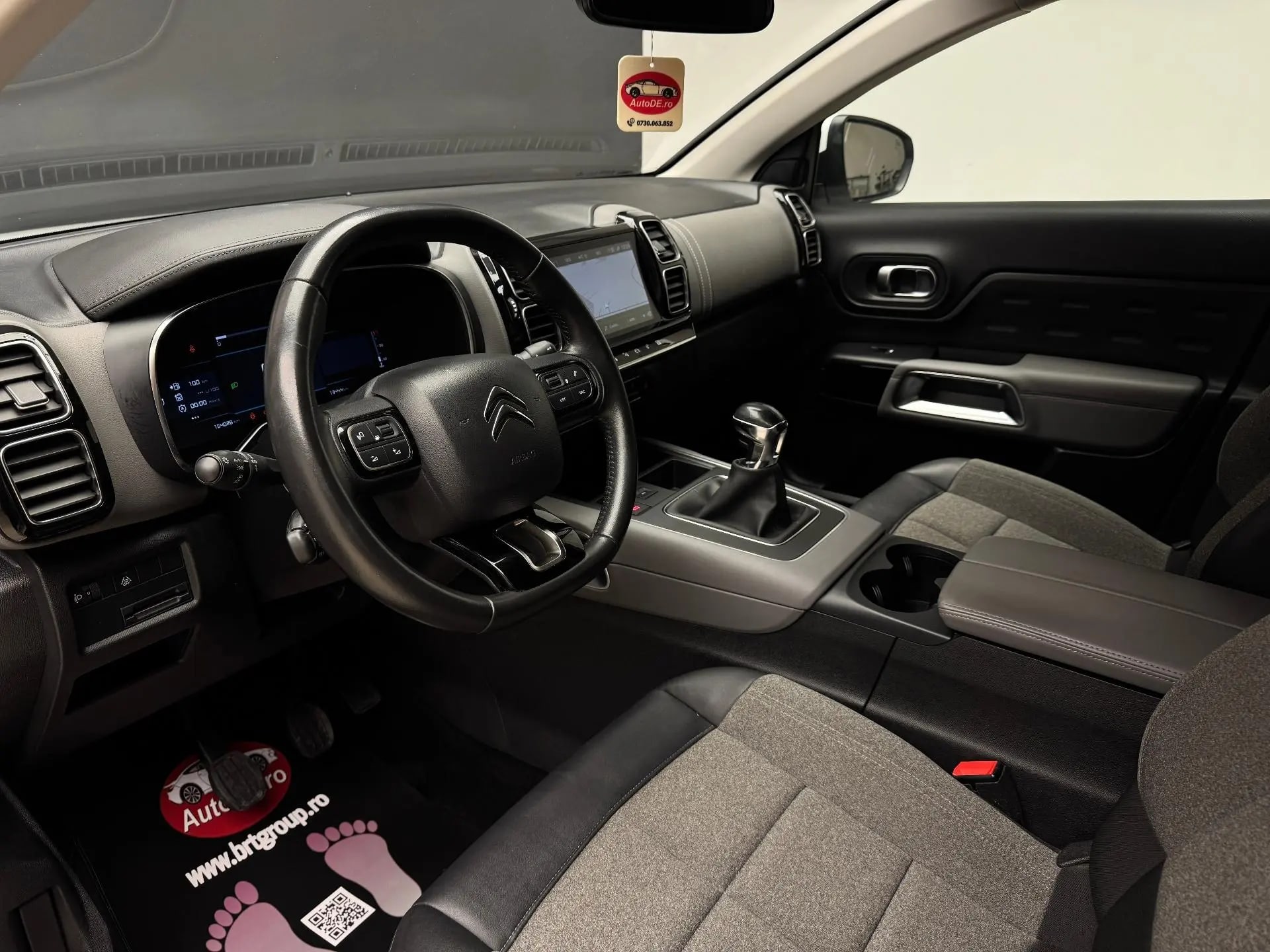 Citroën C5 Aircross