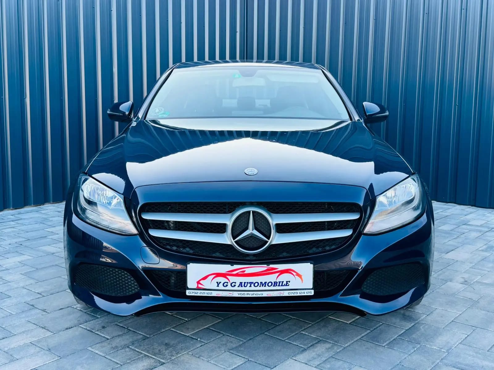 Mercedes-Benz C 200