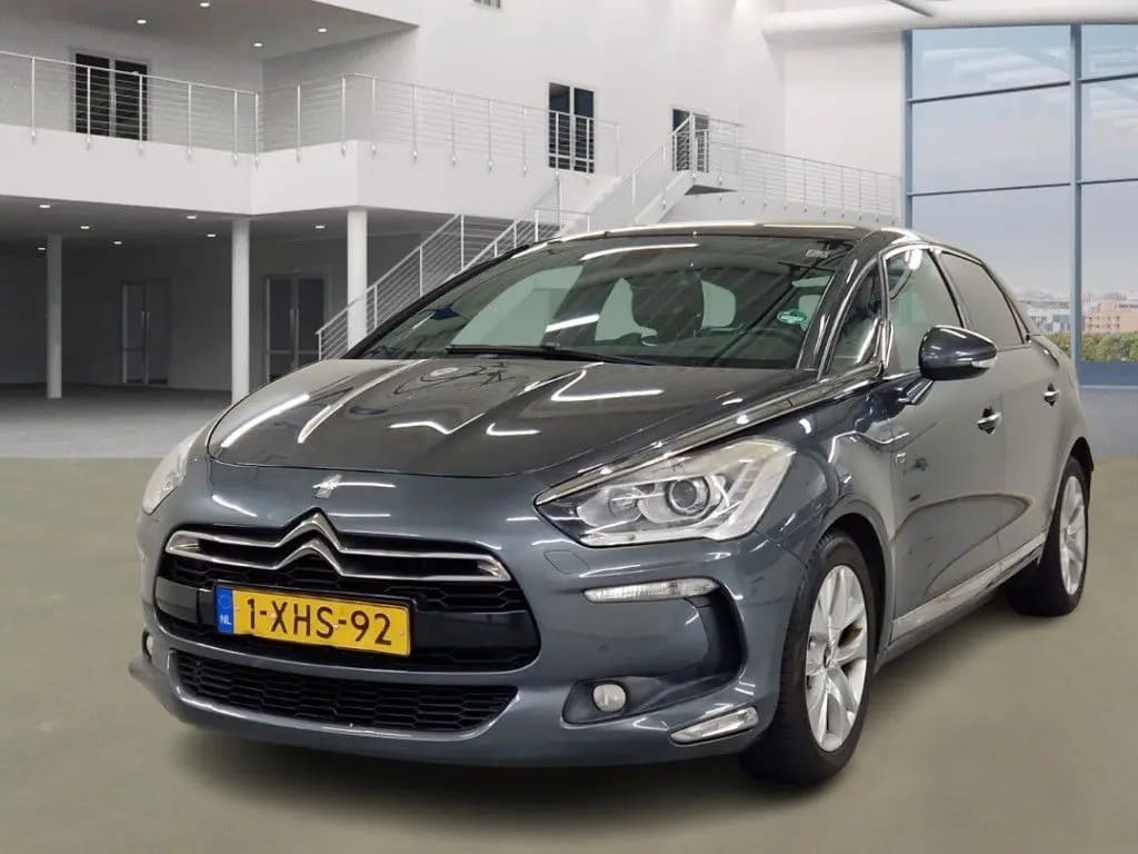 Citroën DS5