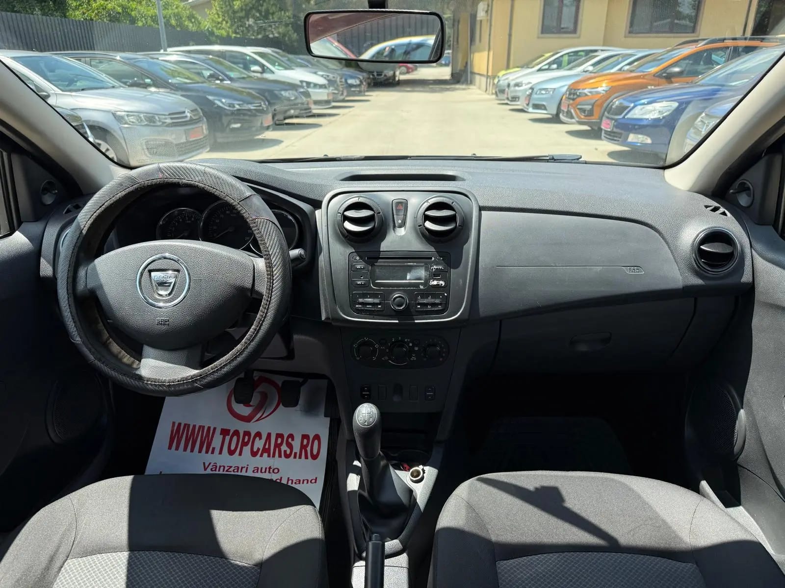 Dacia Logan
