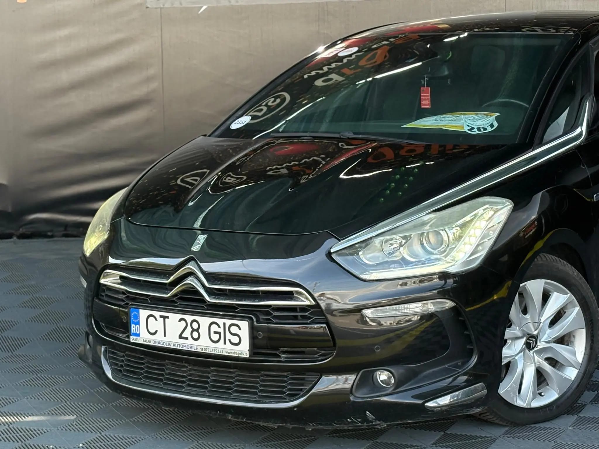 DS Automobiles DS5