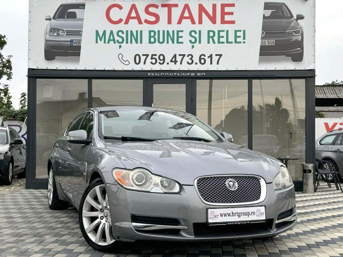 Jaguar XF