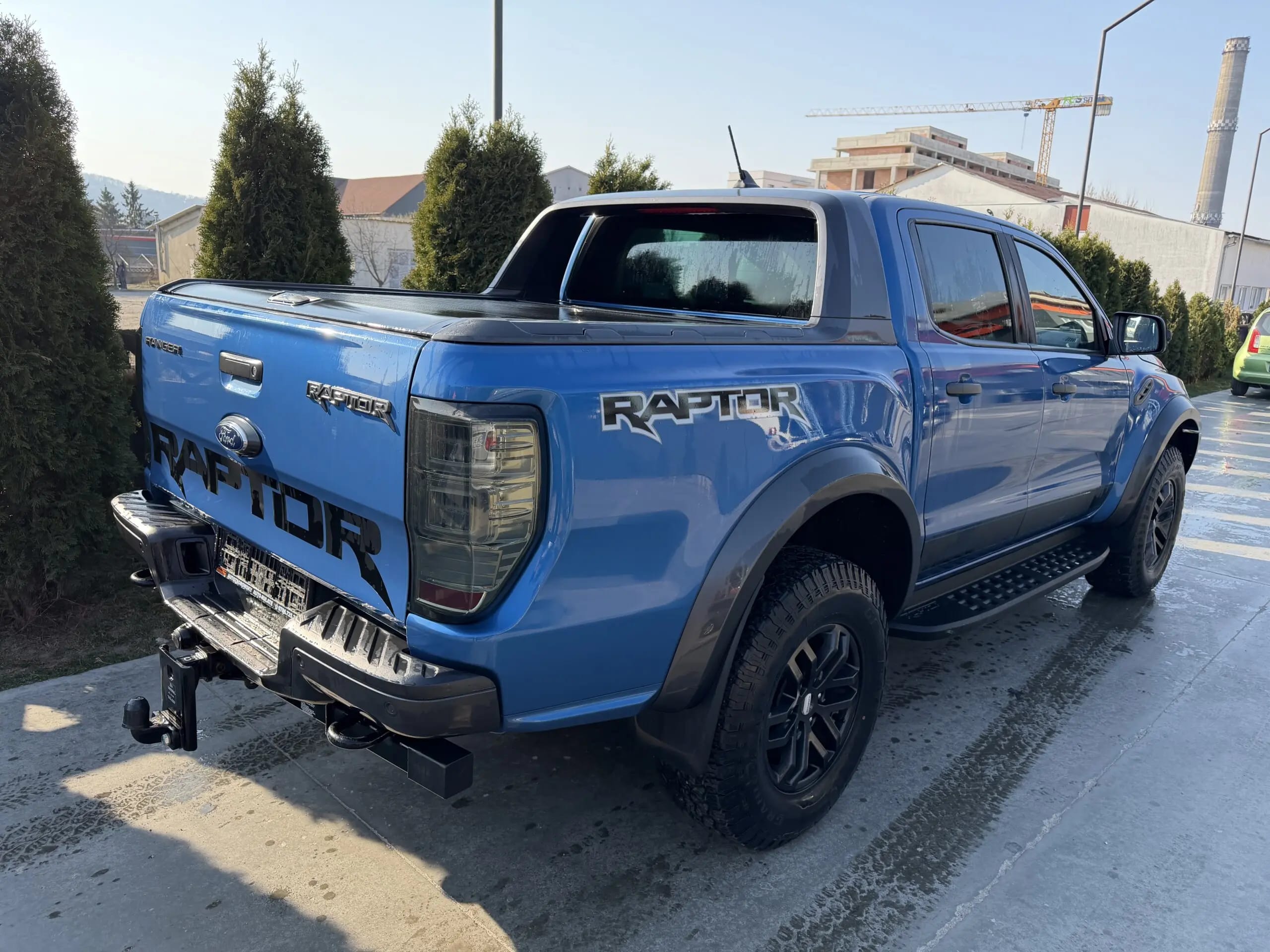 Ford Raptor
