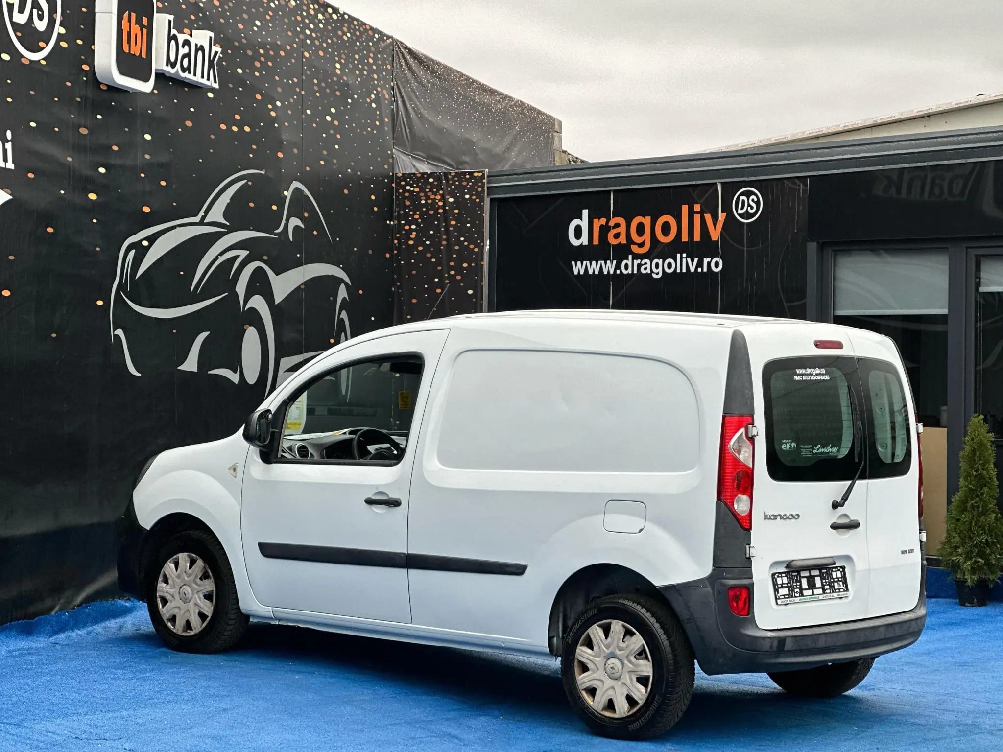 Renault Kangoo