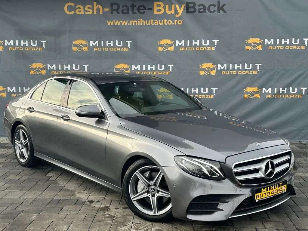 Mercedes-Benz E 36 AMG