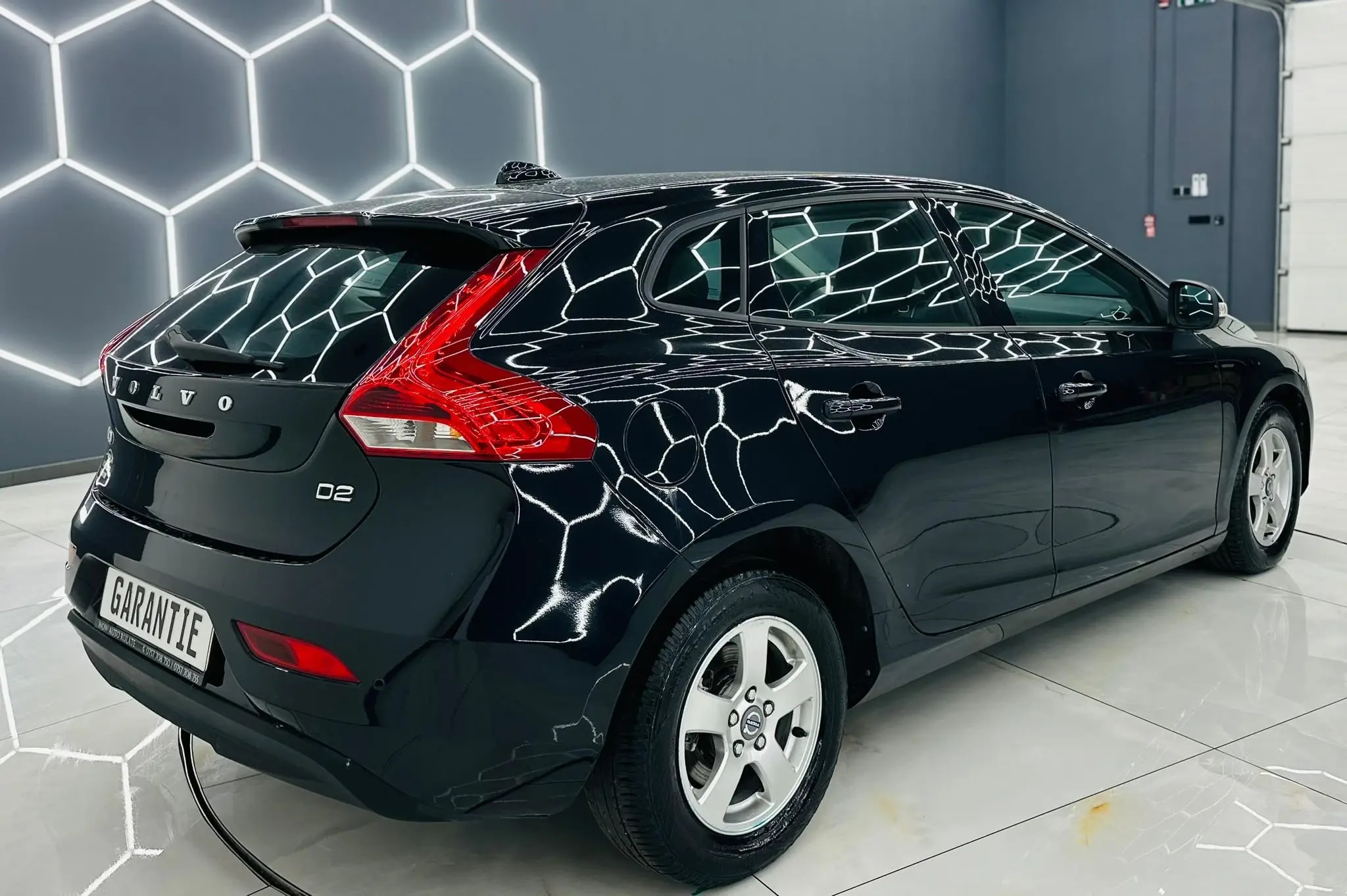 Volvo V40