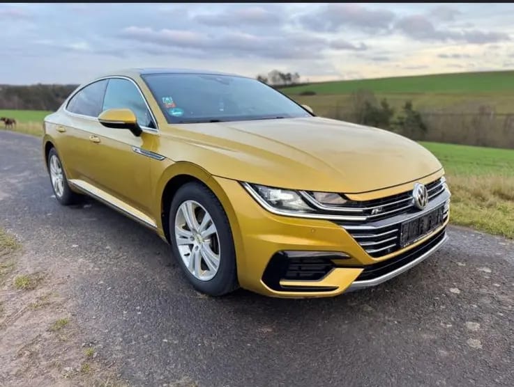 Volkswagen Arteon