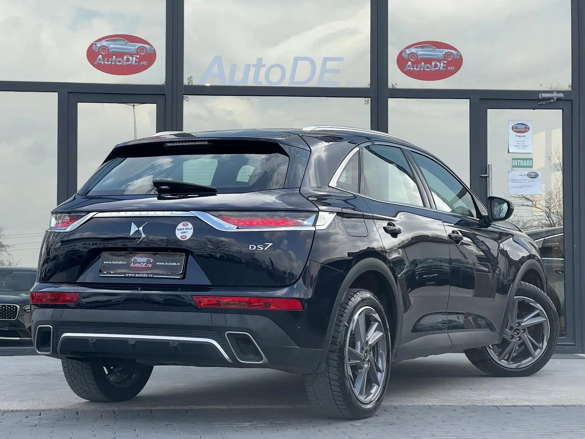 DS Automobiles DS7 (Crossback)