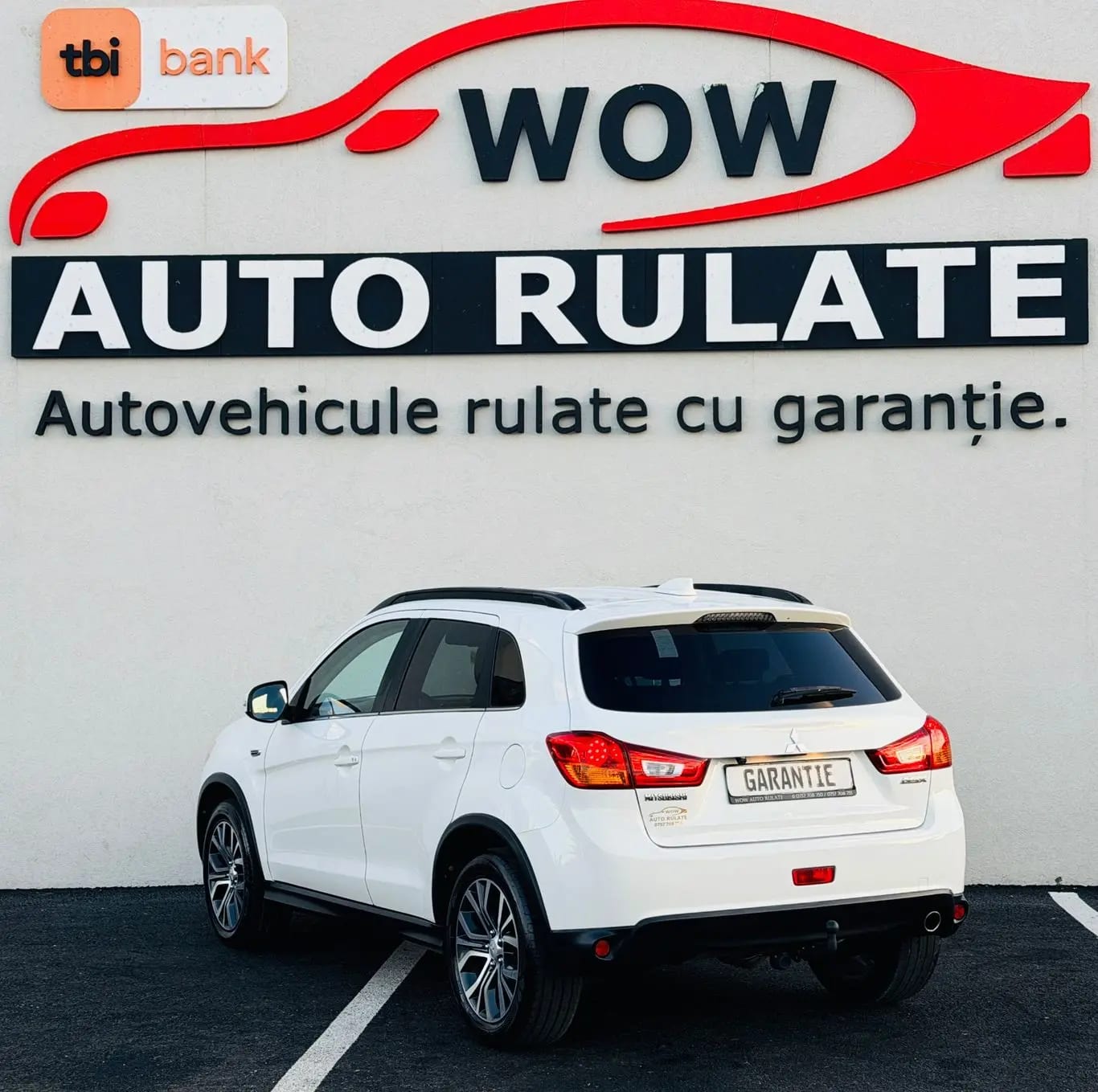 Mitsubishi ASX
