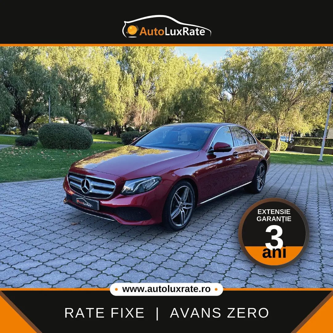 Mercedes-Benz E 220