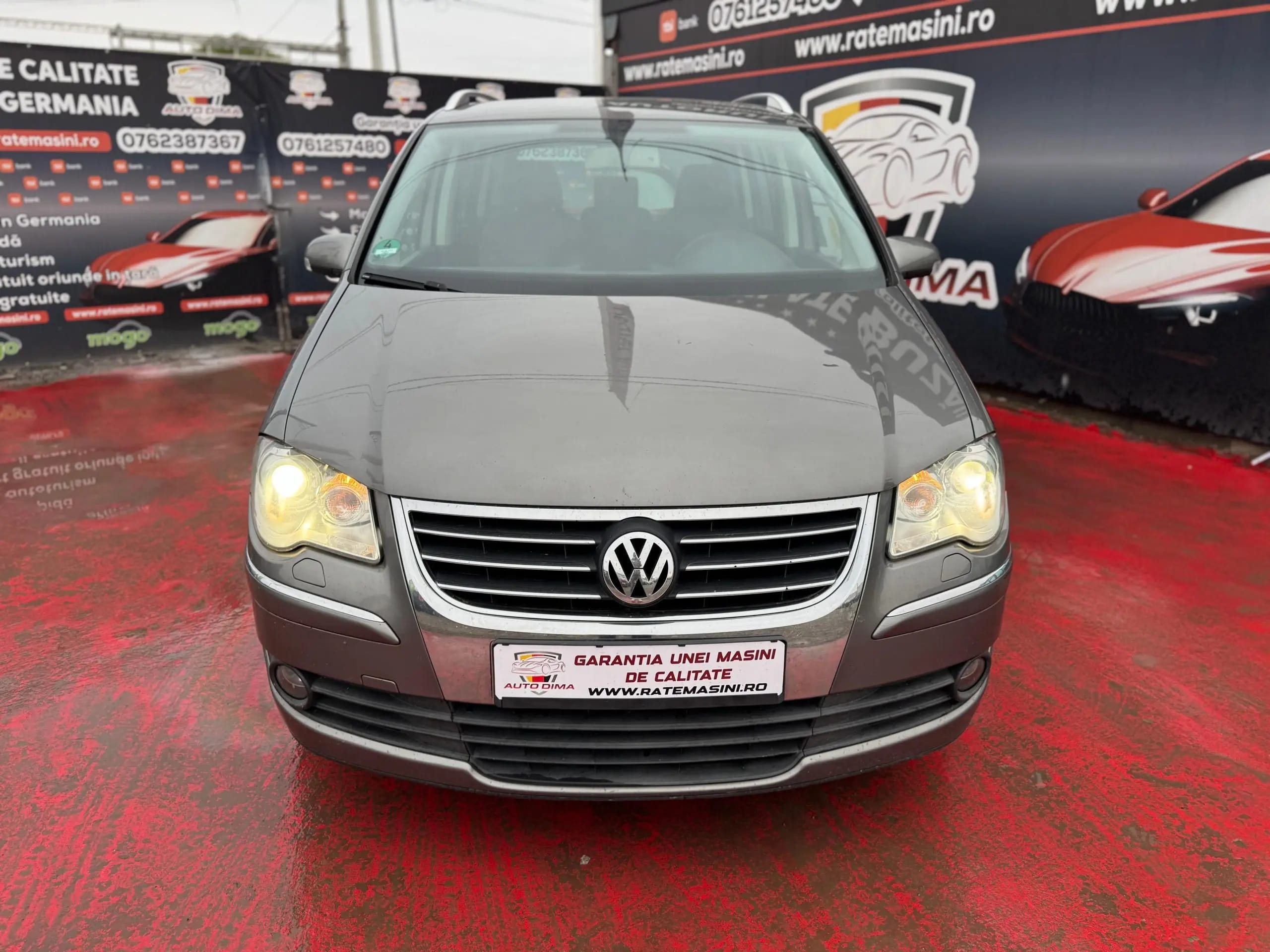 Volkswagen Touran