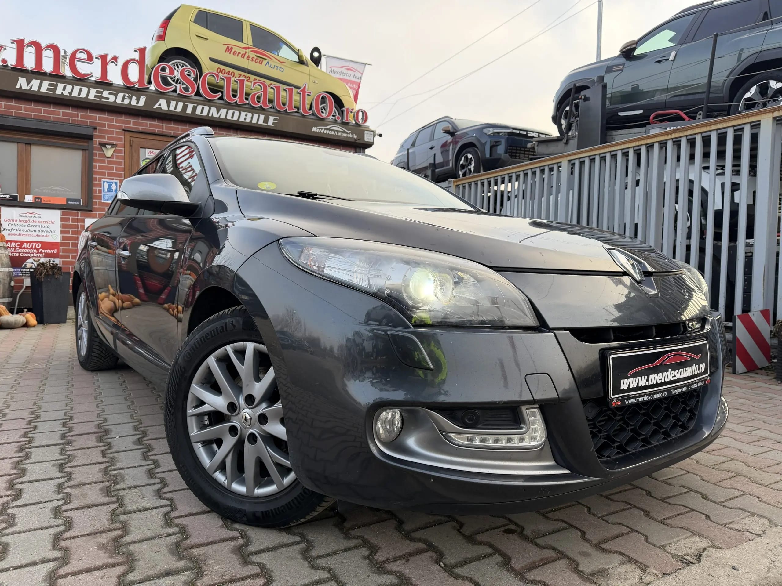 Renault Megane