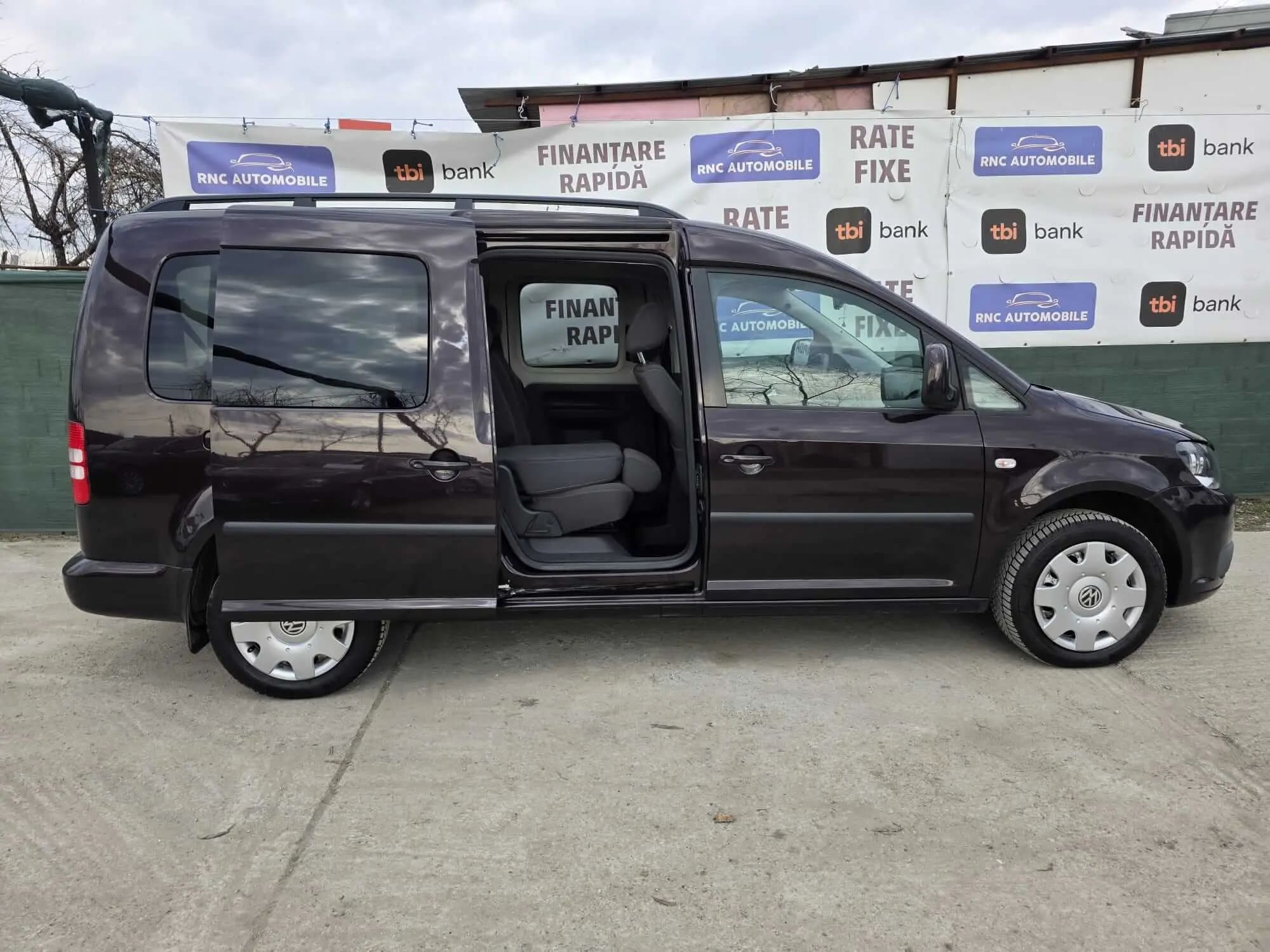 Volkswagen Caddy Maxi