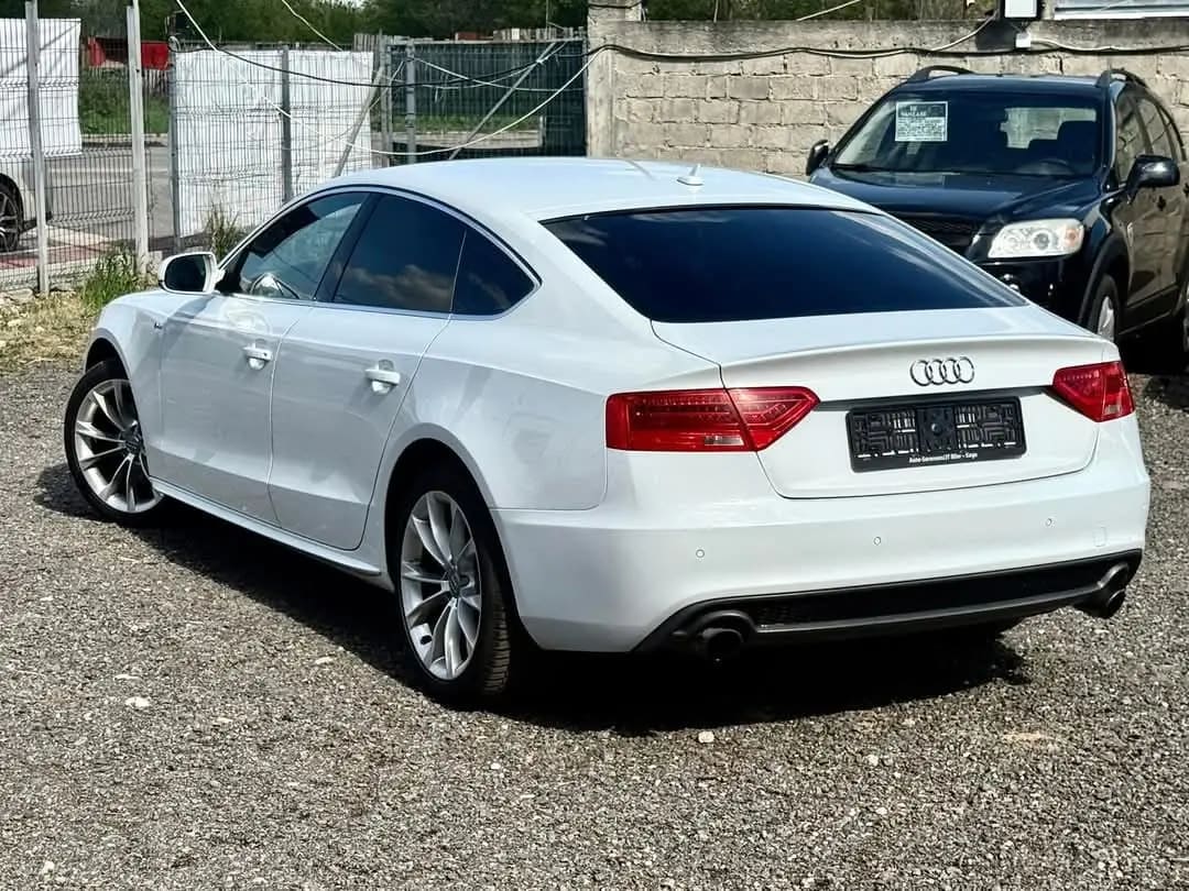 Audi A5