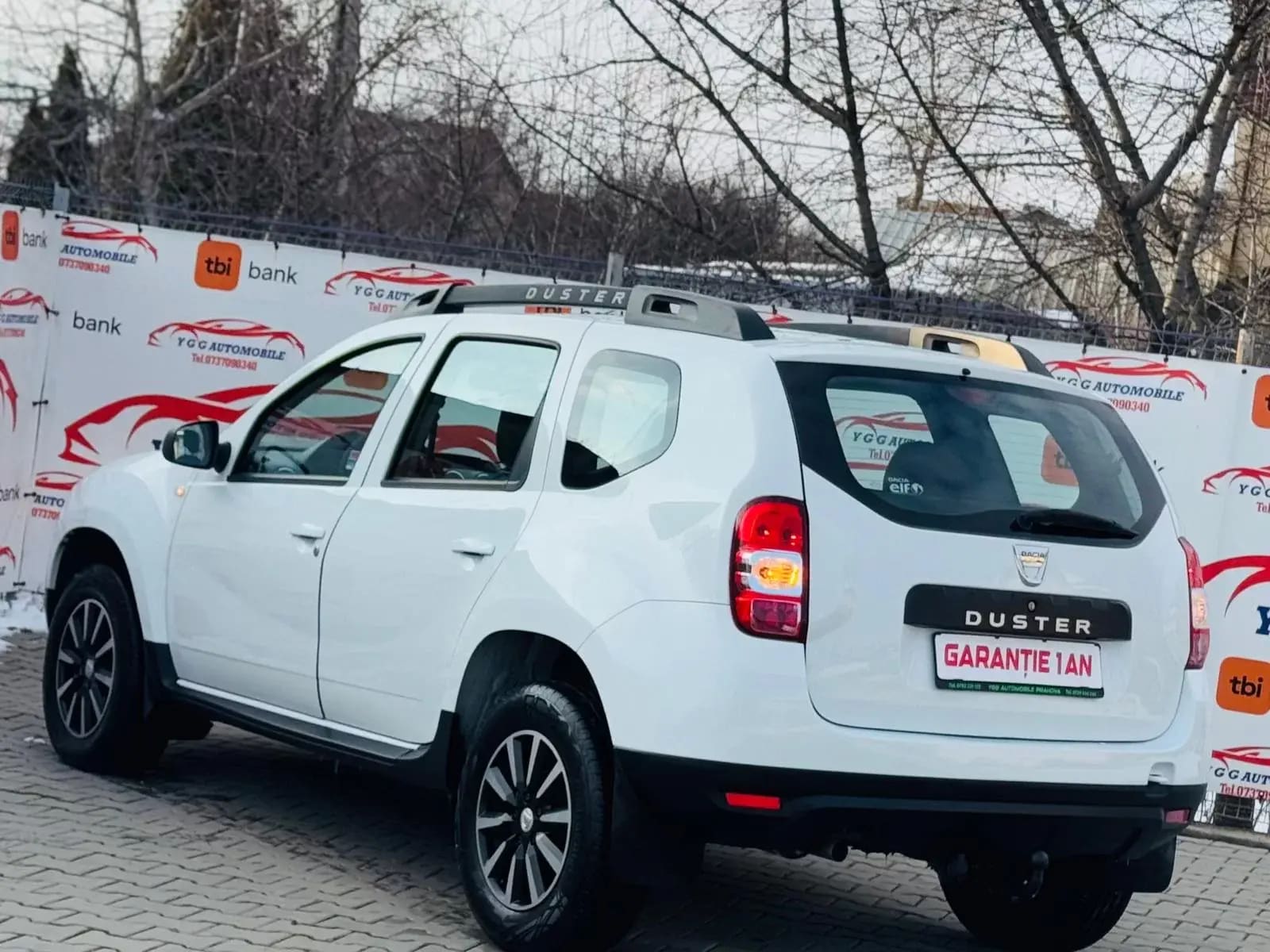 Dacia Duster