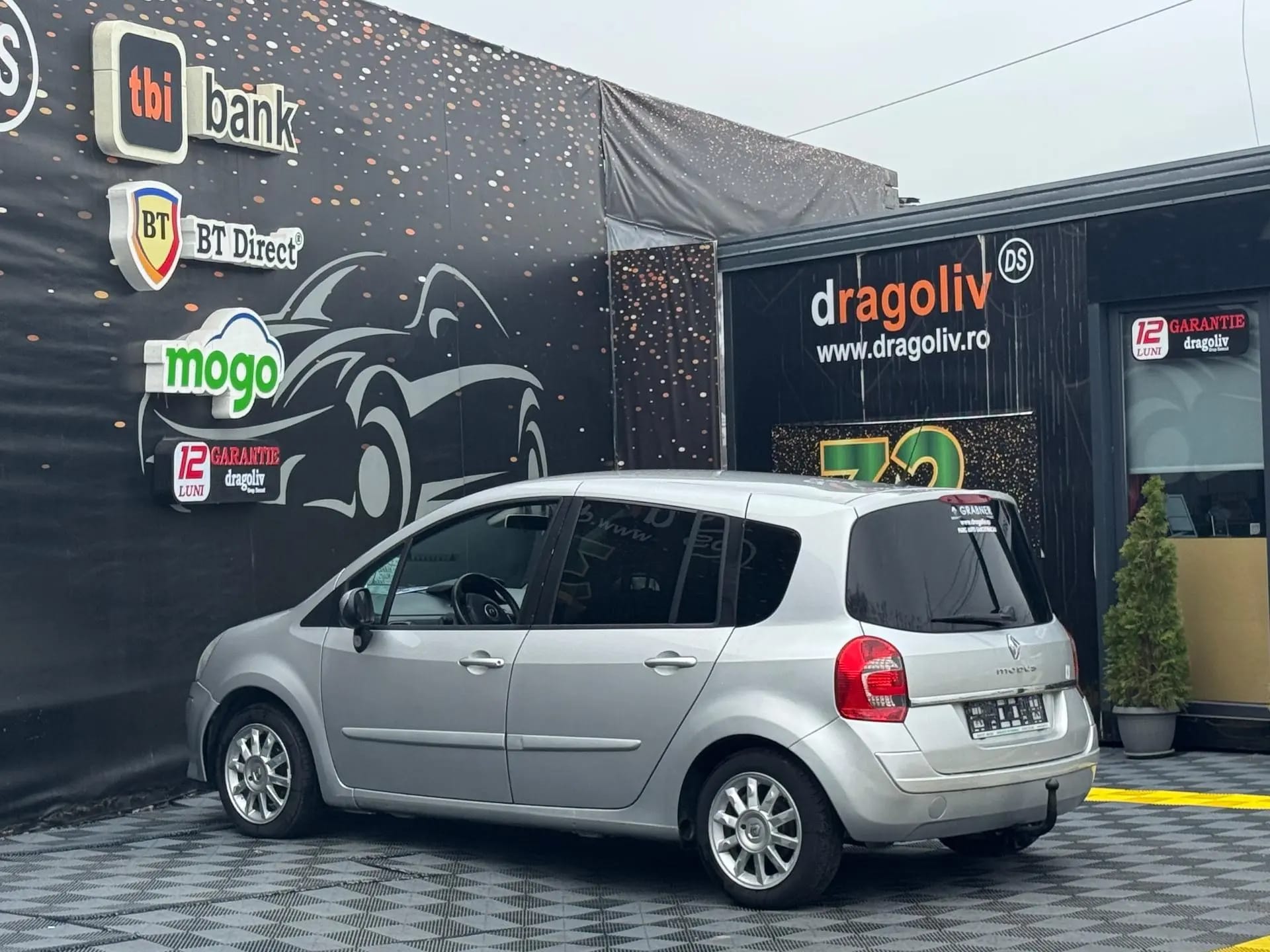 Renault Modus
