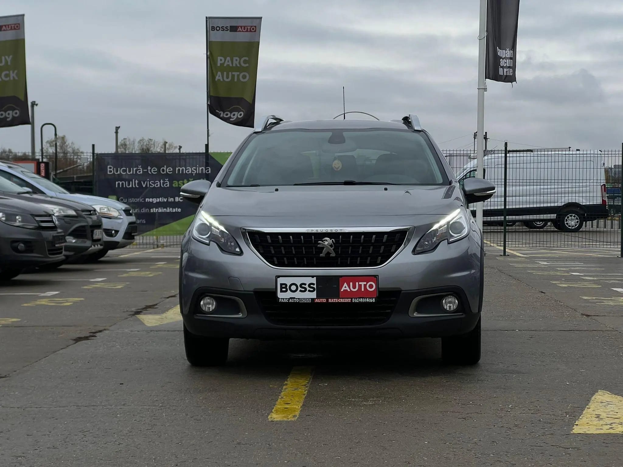Peugeot 2008