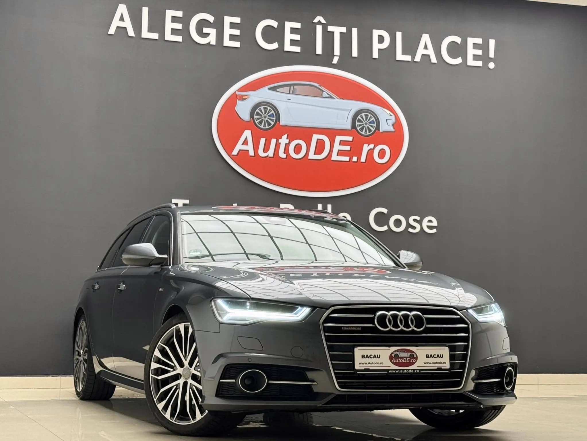 Audi A6