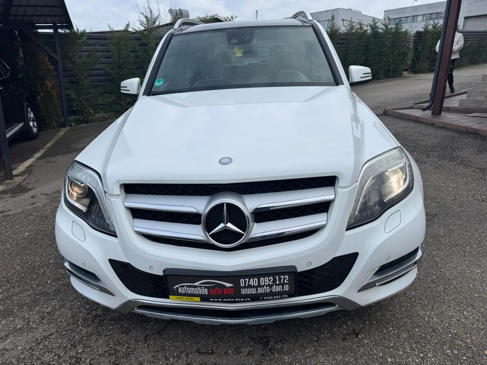 Mercedes-Benz GLK 220