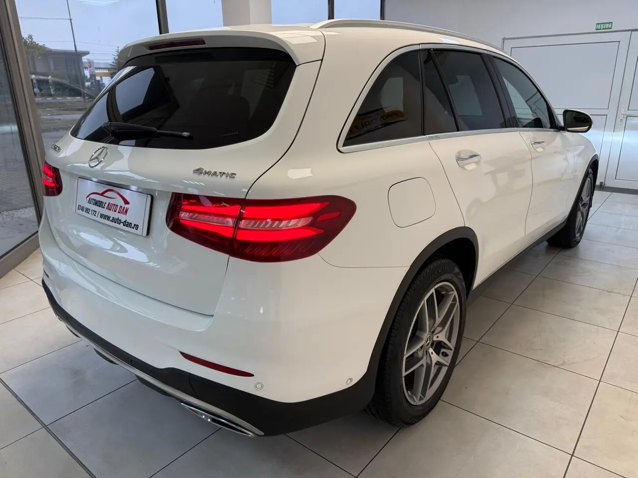 Mercedes-Benz GLC 220