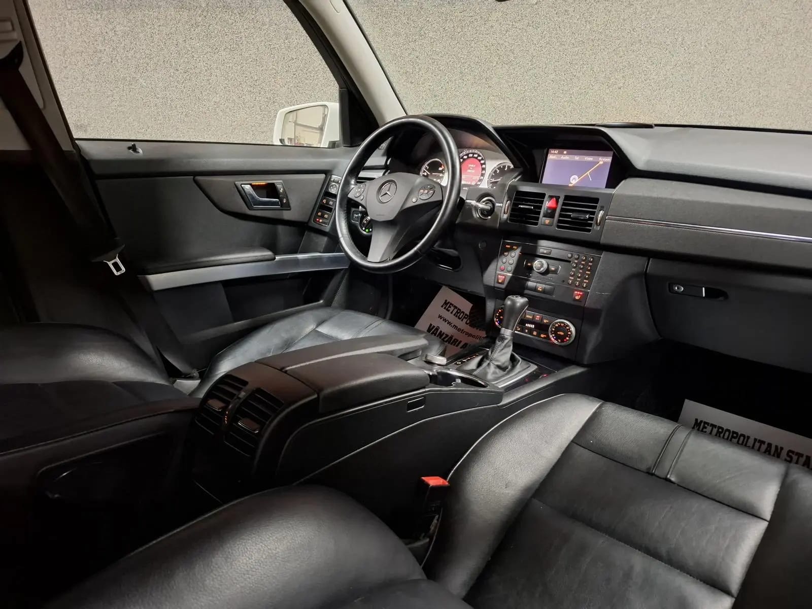 Mercedes-Benz GLK 220