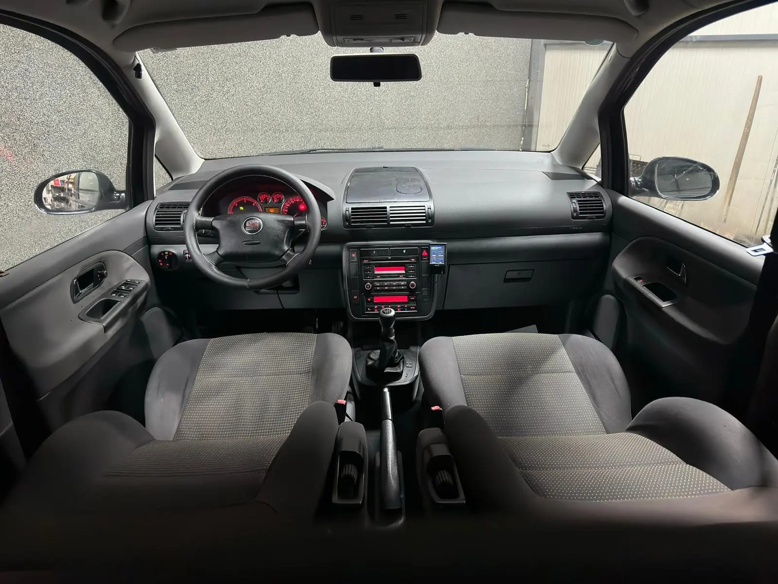 Seat Alhambra