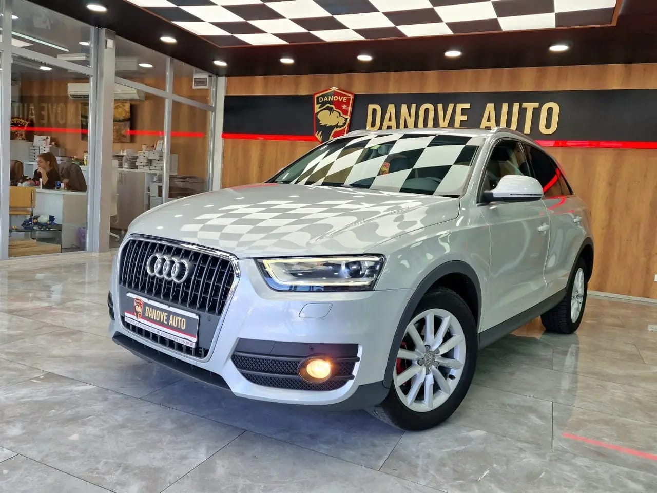 Audi Q3