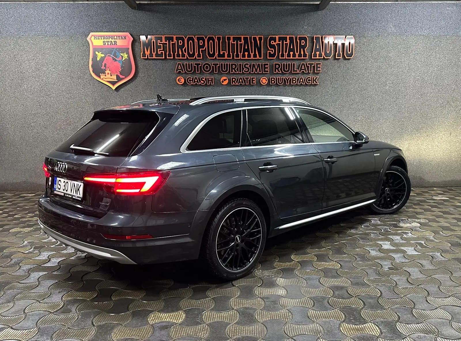 Audi A4 Allroad