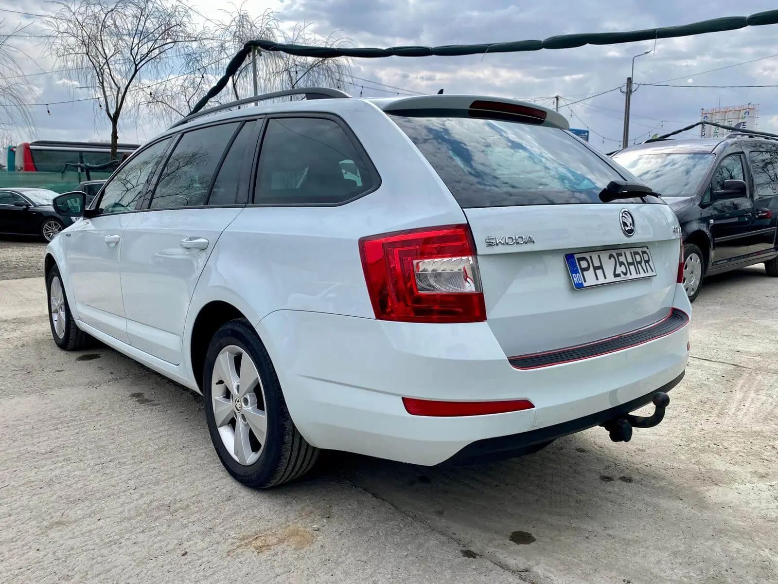 Skoda Octavia