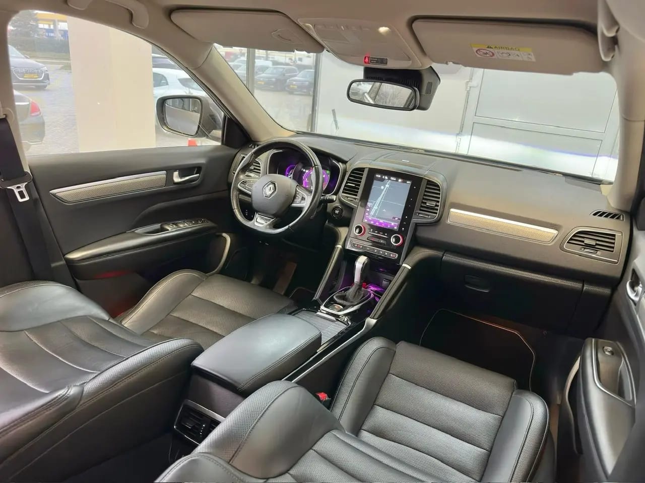 Renault Koleos