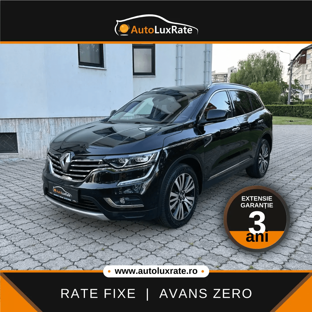Renault Koleos