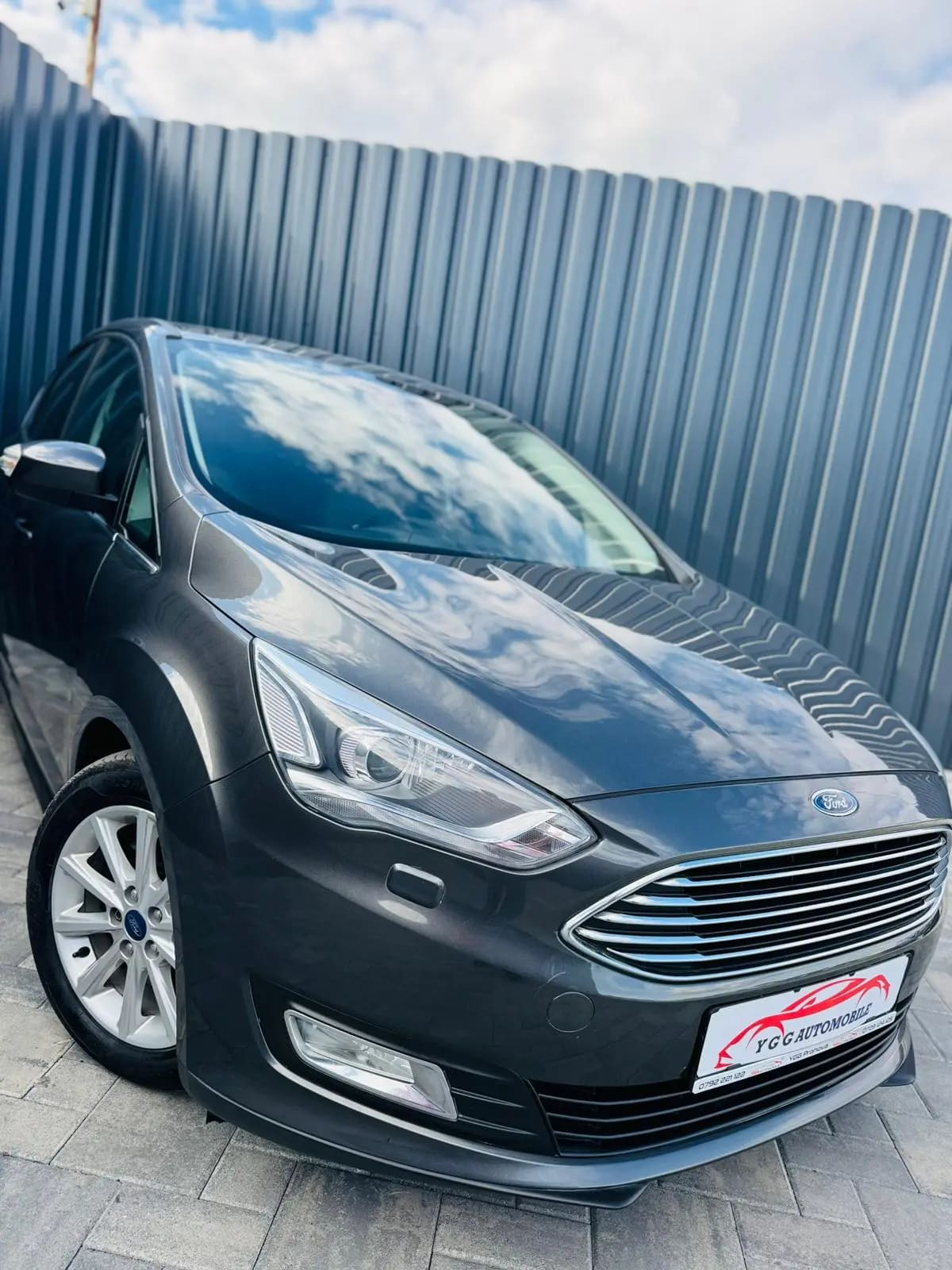 Ford C-Max