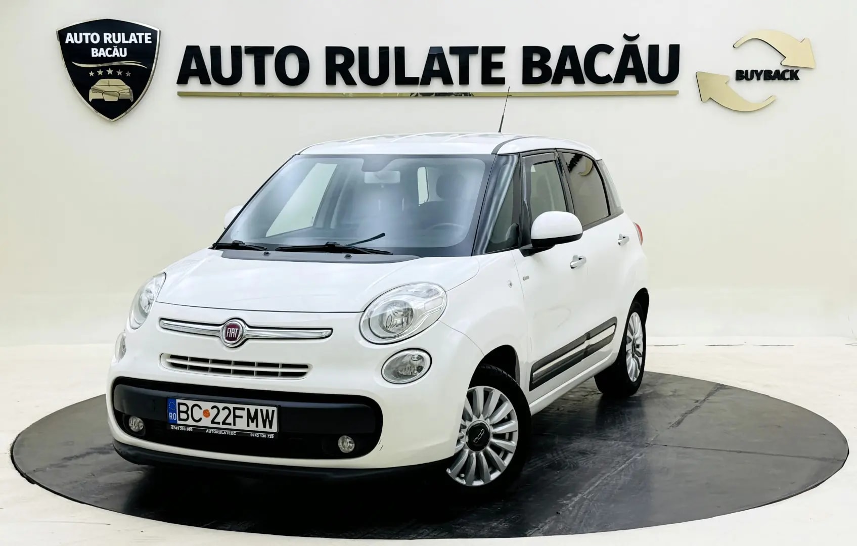 Fiat 500L