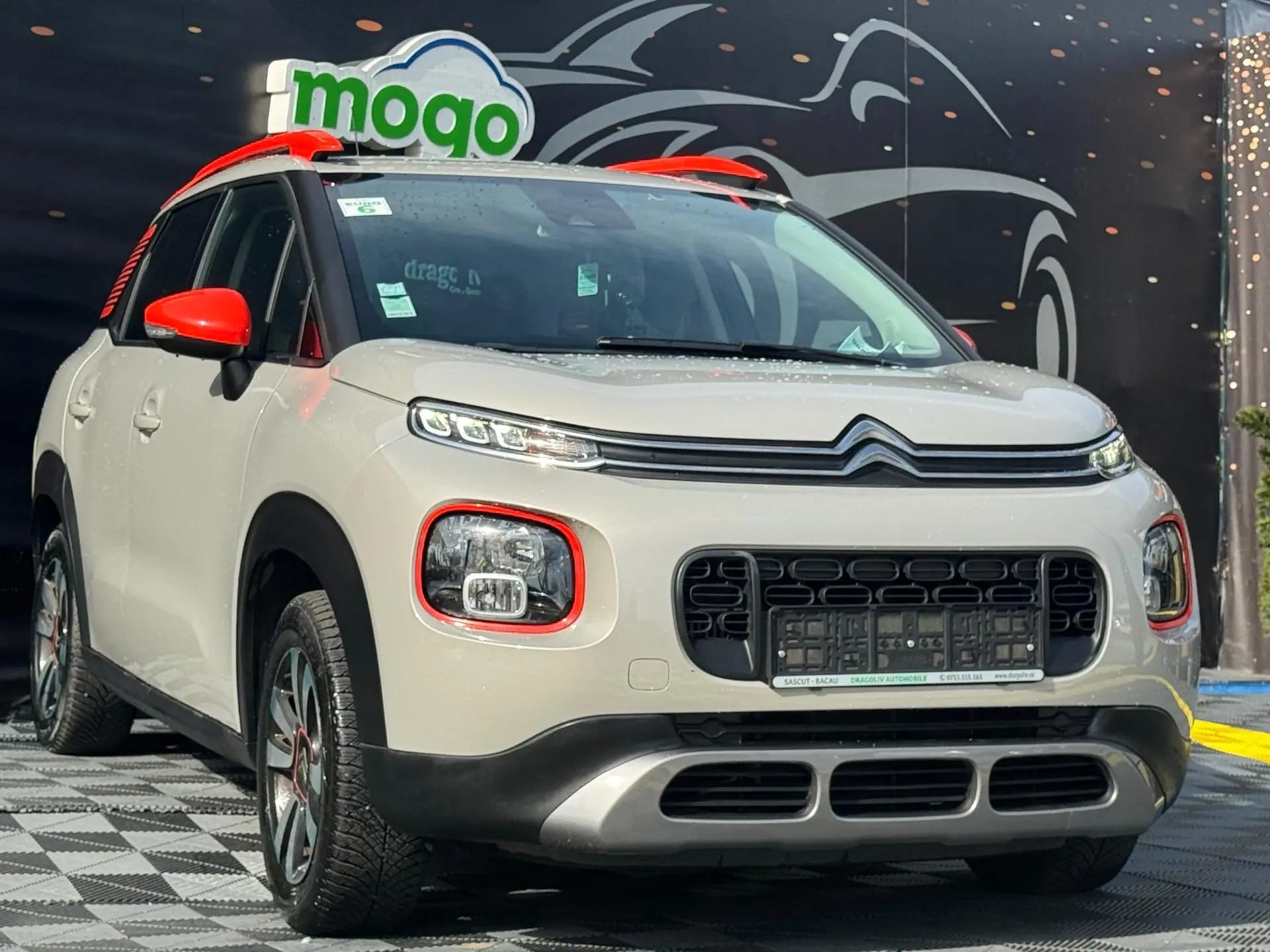 Citroën C3 Aircross