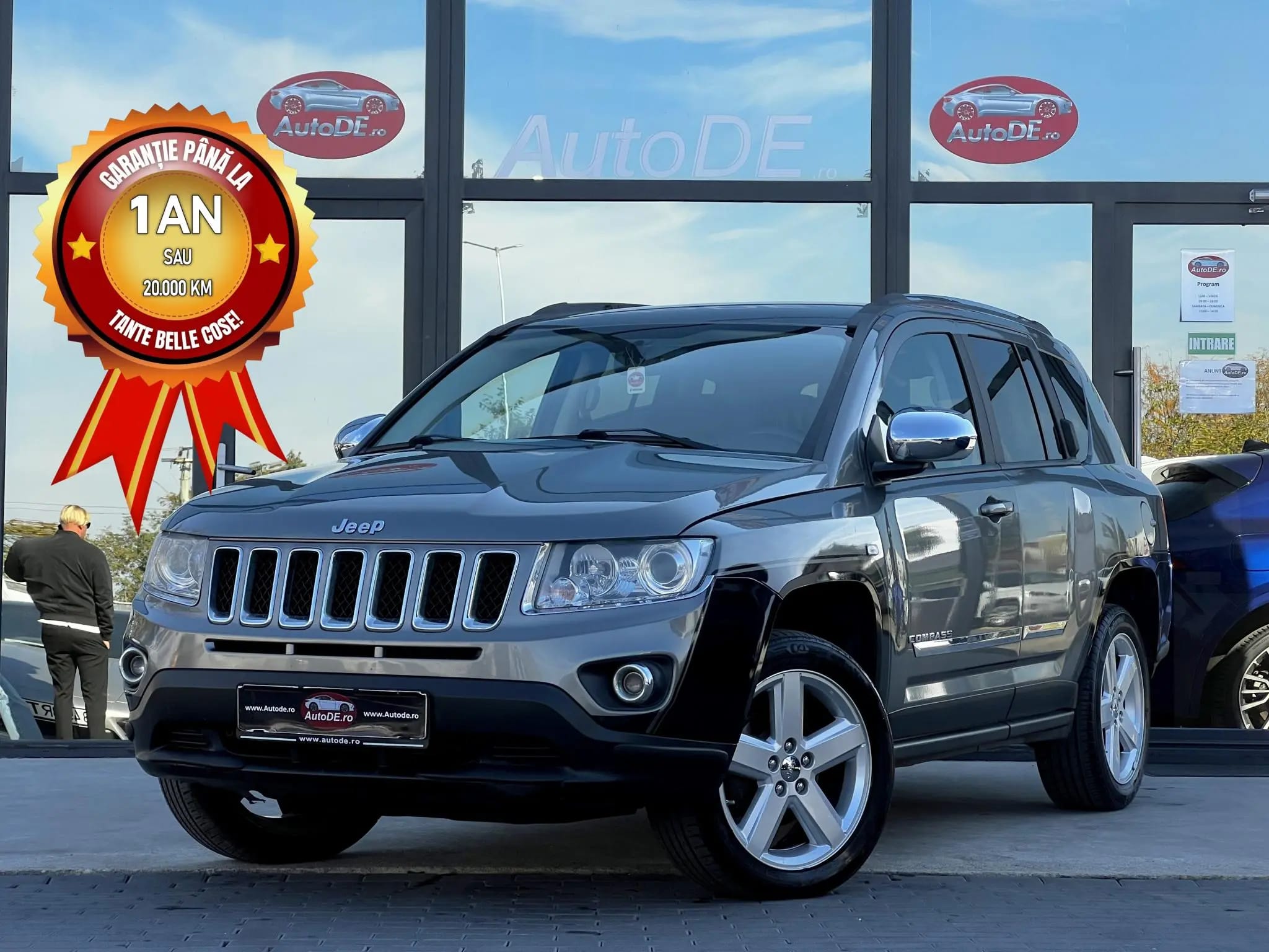 Jeep Compass