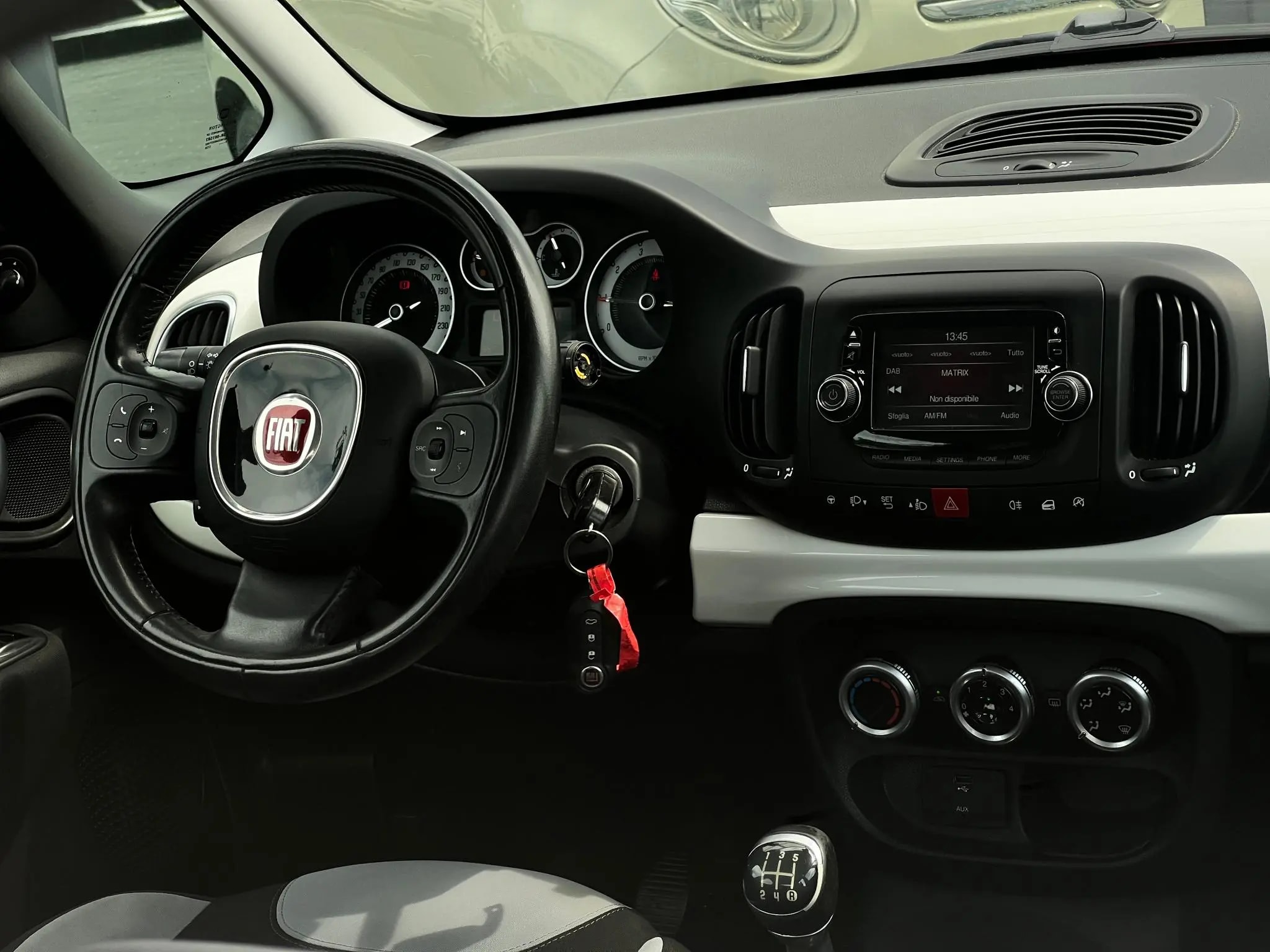 Fiat 500L