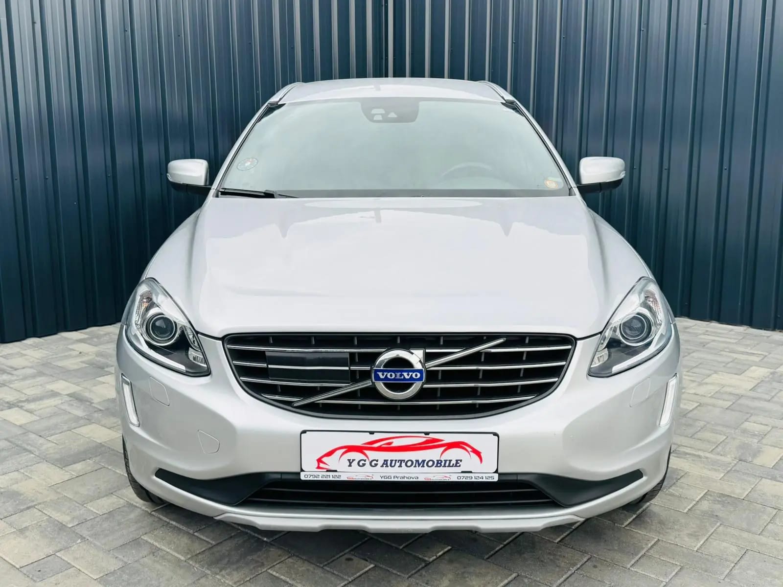 Volvo XC60