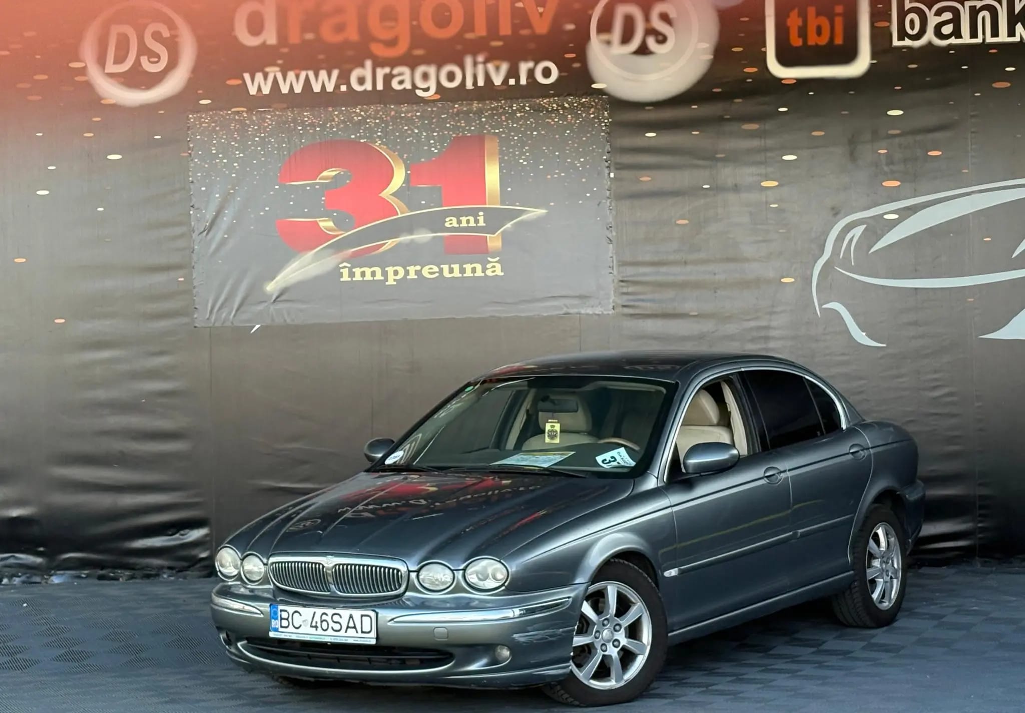 Jaguar X-Type