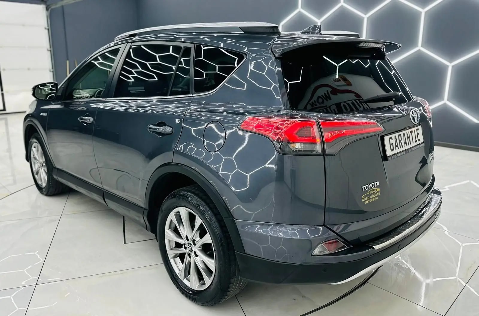 Toyota RAV 4