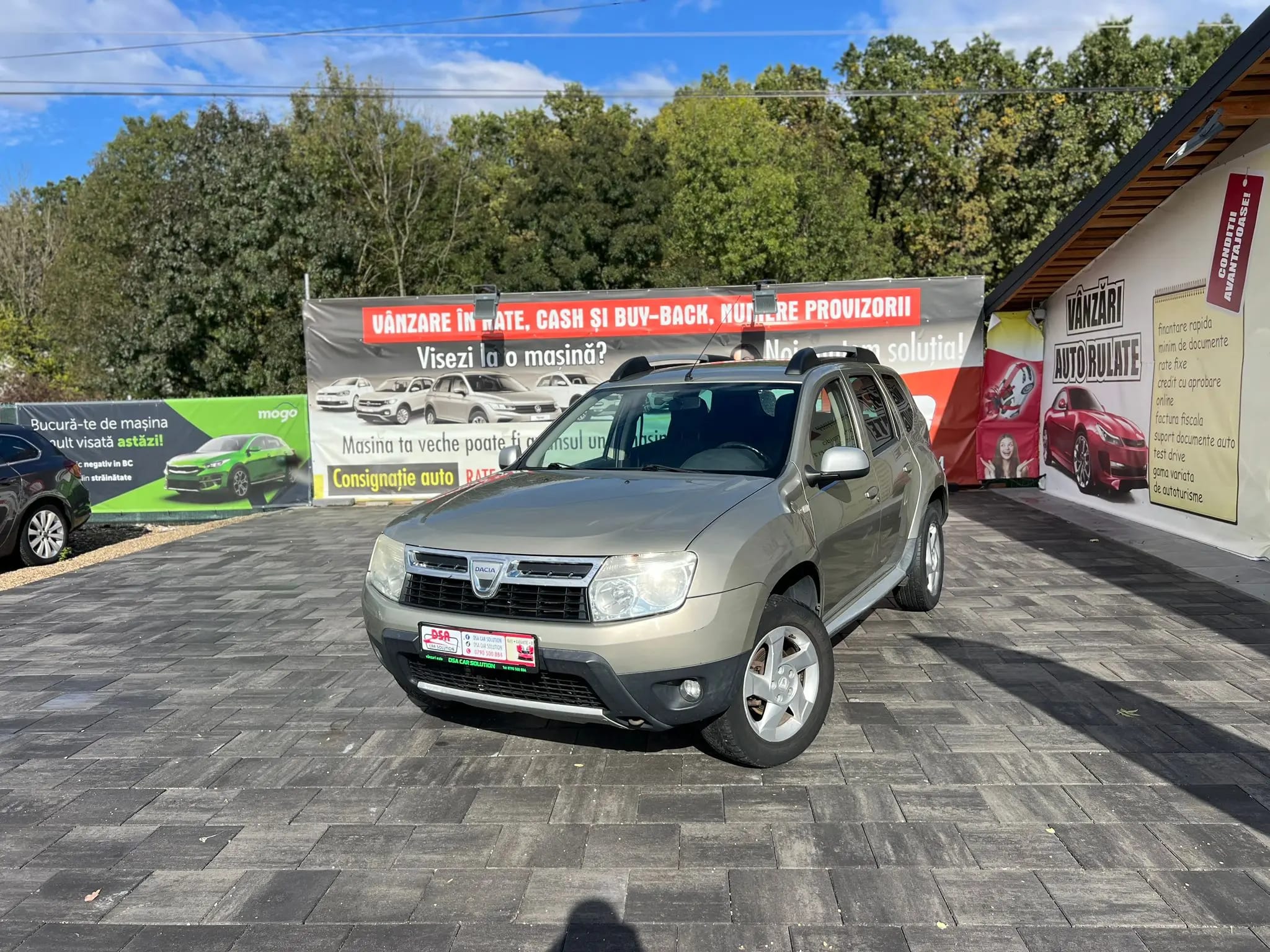 Dacia Duster
